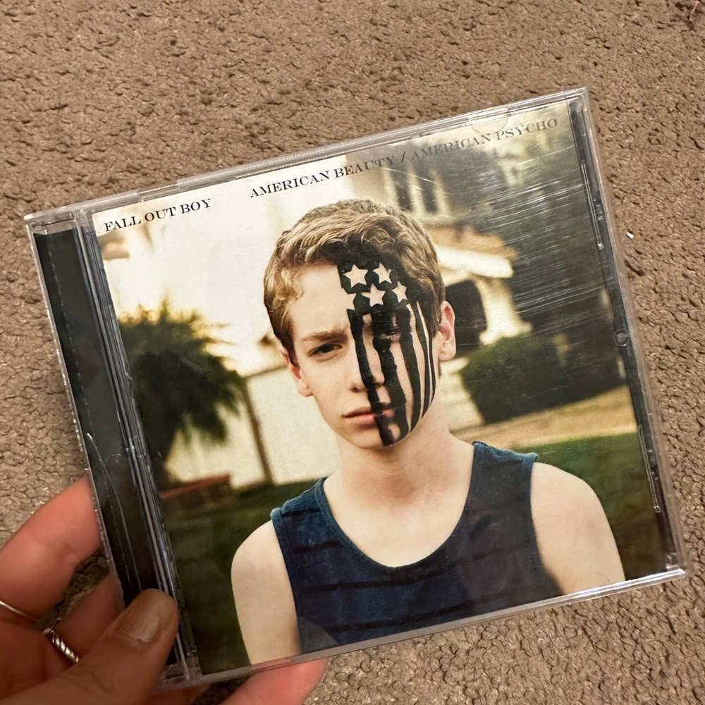 CDs - Warped Tour Circa 2015 Vibes (PICK WHICH ONE)